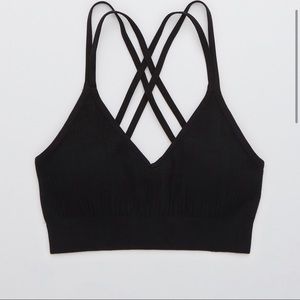 Aerie Seamless Padded Bralette